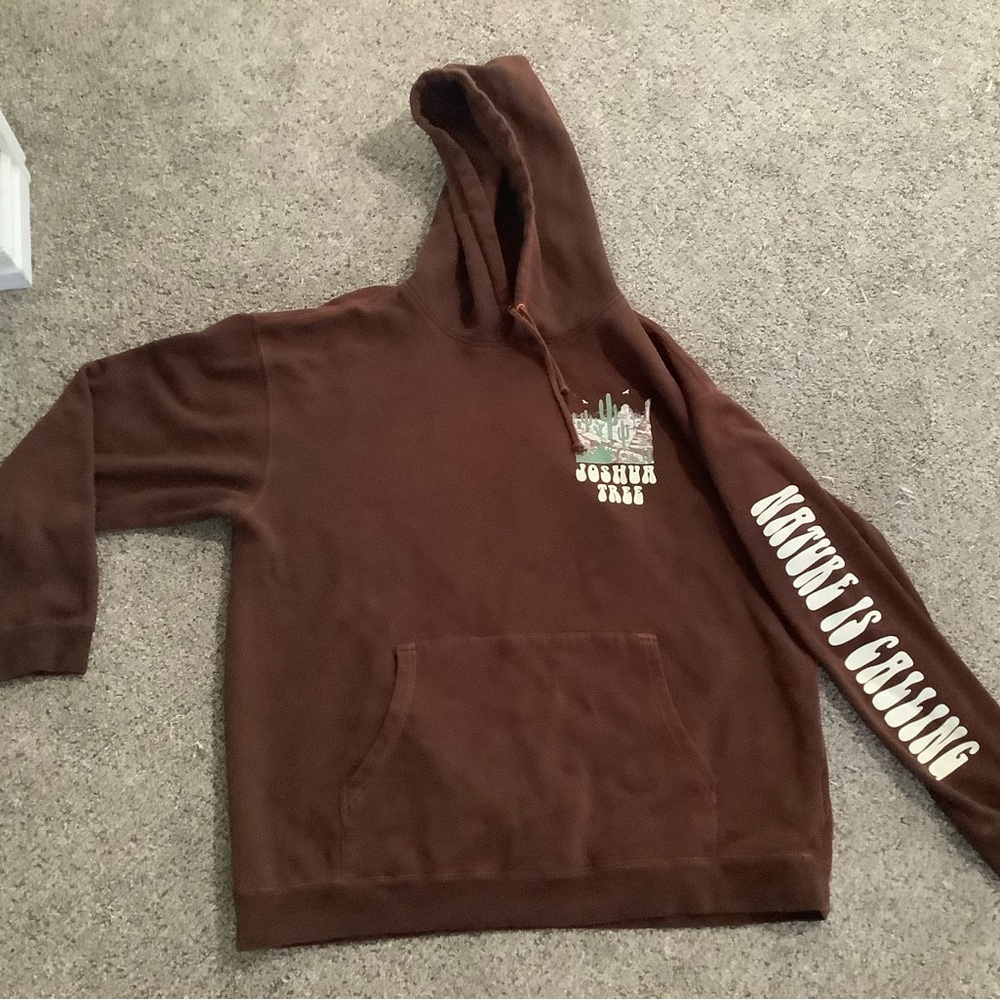 Lovely Joshua Tree Sweatshirt
